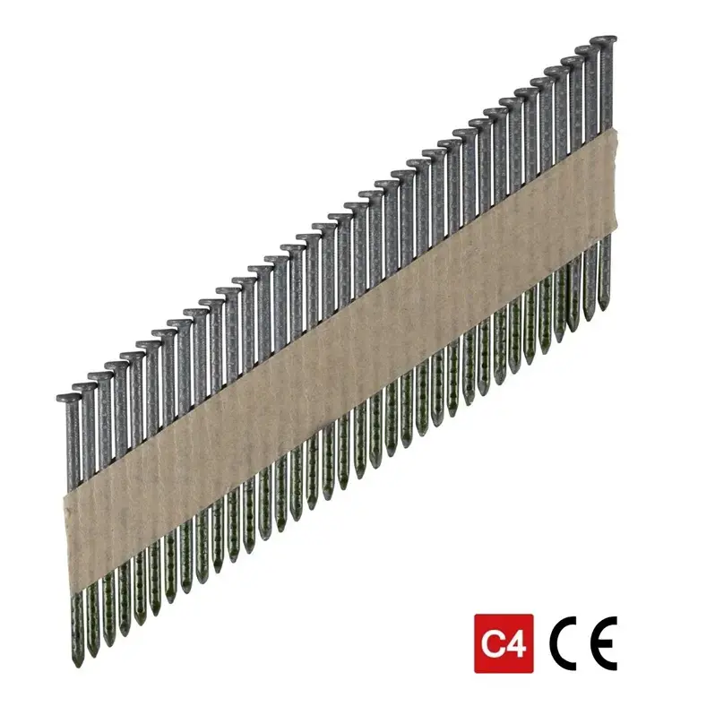 ESSVE M-Fusion Nails 90 mm x 3.1 mm Photo 2