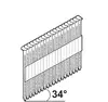 ESSVE M-Fusion Nails 90 mm x 3.1 mm Photo 3