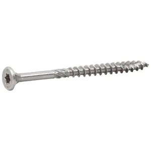 WOODSCREW 5,0X70 TX25 A4-100