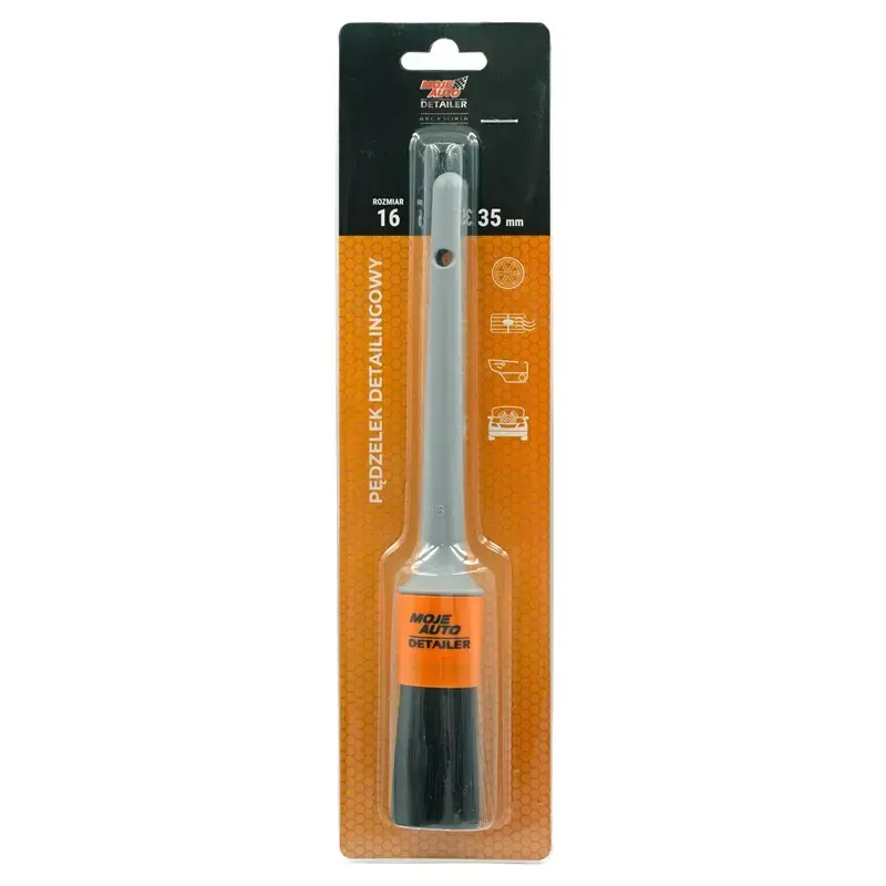 Moje Auto 19-659 Detailing Brush 35 mm Photo 2