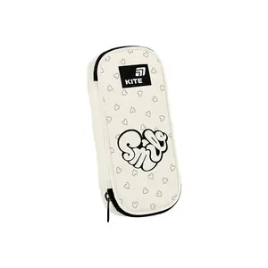 Penal without tools K26-662-17, 21 cm x 8.5 cm, white