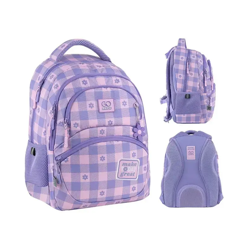 GOPACK GO25-175M-4 School Backpack Photo 2