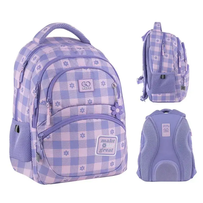 GOPACK GO25-175M-4 School Backpack Photo 3