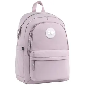 GOPACK GO26-141L-2 School Backpack, Pink