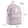 GOPACK GO26-141L-2 School Backpack Photo 3