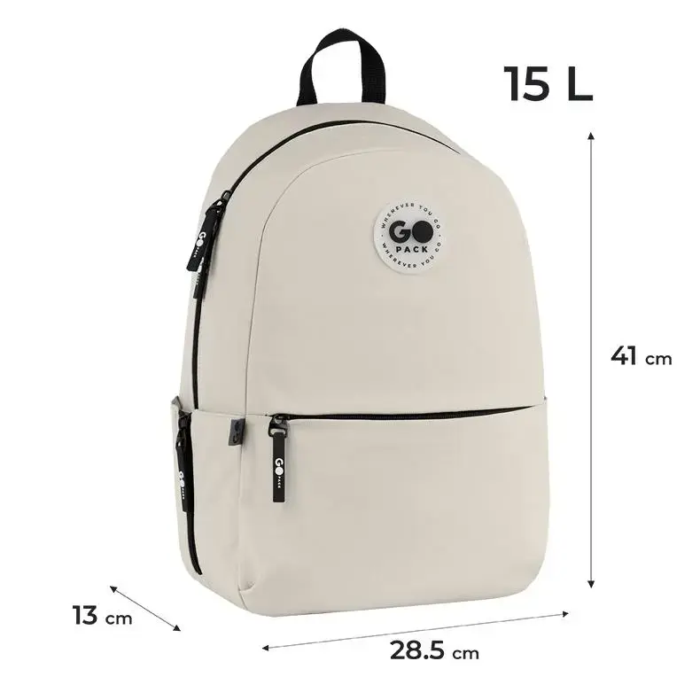 GOPACK GO26-188M-1 School Backpack Photo 3