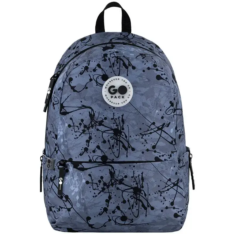 GOPACK GO26-188M-3 School Backpack Photo 3