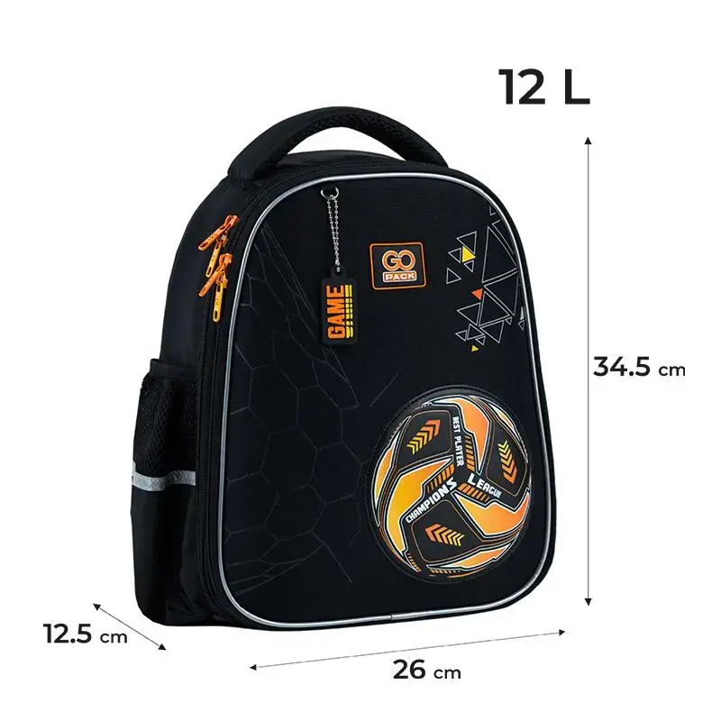 Школьный рюкзак GOPACK GO25-165S-3 Photo 3