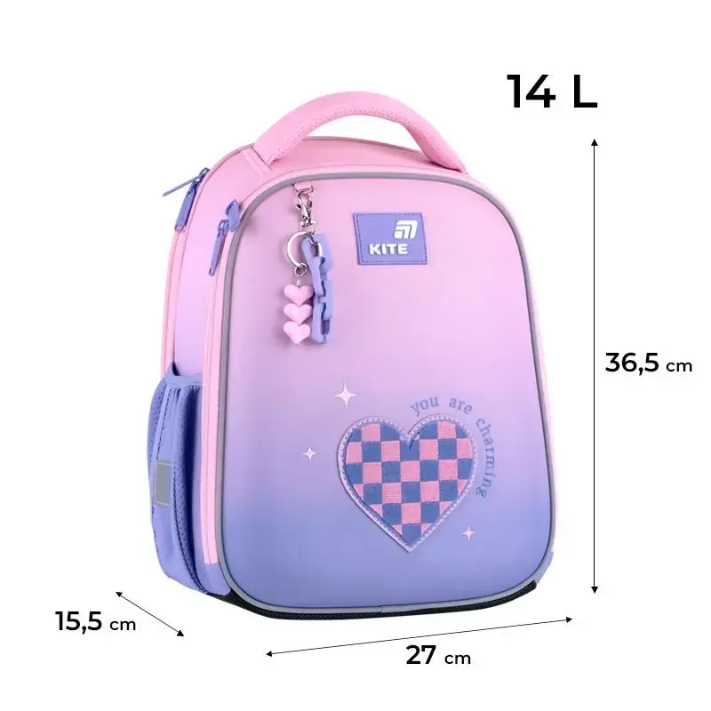Школьный рюкзак KITE K26-555S-4 Photo 3