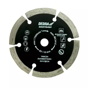 DEDRA DED70491 angle grinder accessory