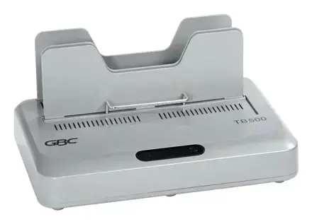 Термопереплетная машина GBC TB500 Photo 2