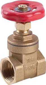 Perfexim Water Gate Valve 1 inch