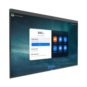 DTEN D7X DBR1455E Interactive Whiteboard 55-inch 4K Ultra HD Touchscreen
