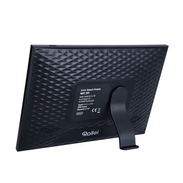 Цифровая фоторамка Rollei Smart Frame WiFi 103 10.1 дюйма Photo 8