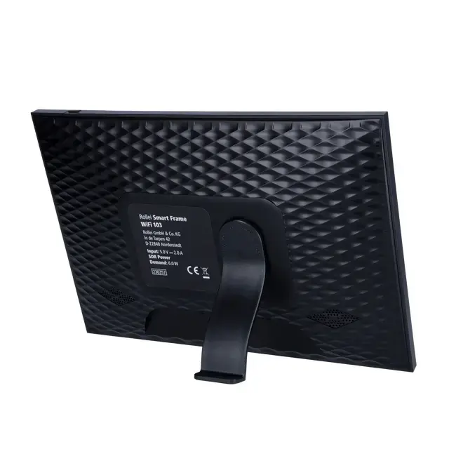 Цифровая фоторамка Rollei Smart Frame WiFi 103 10.1 дюйма Photo 9