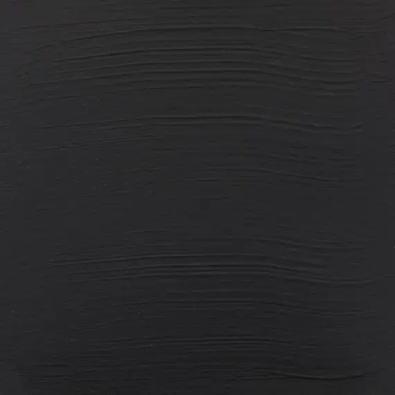 Talens Amsterdam Standard Series akrila krāsa Oxide Black 735 Photo 2