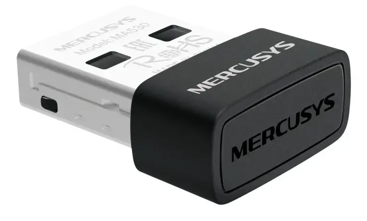 Mercusys MA530 Bluetooth 5.3 Nano USB Adapter Photo 2