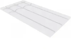 TiA Tiasystem EPS300 Underfloor Heating Panel for 16mm Pipe, 150mm Spacing