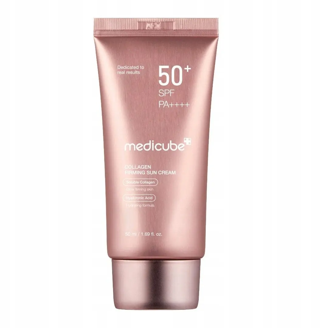 Medicube Collagen Firming Sun Cream saules