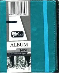 Elefant Jazz dokumentu vāciņš transportlīdzekļa reģistrācijas apliecībai
