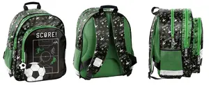 PASO Backpack, green