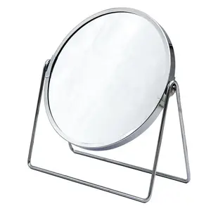 RIDDER Summer Standing Cosmetic Mirror, Chrome