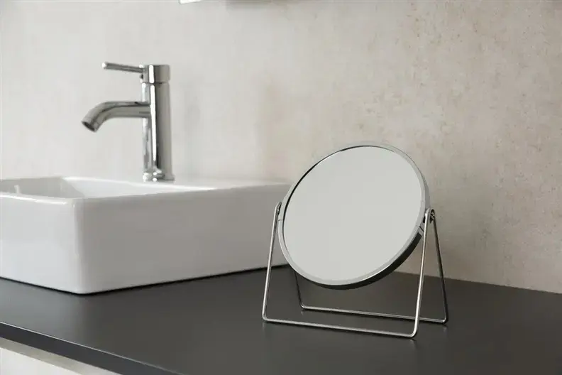 RIDDER Summer Standing Cosmetic Mirror Photo 2