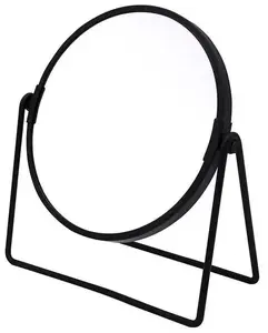 RIDDER Summer Standing Cosmetic Mirror, Black