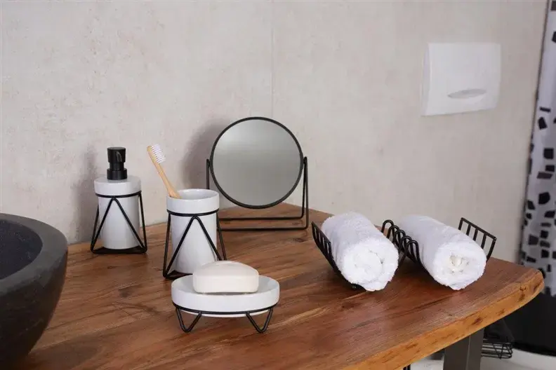 RIDDER Summer Standing Cosmetic Mirror Photo 2