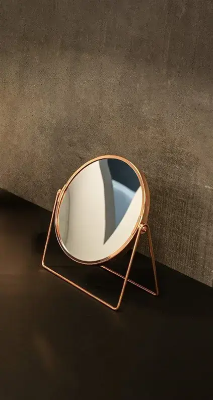 RIDDER Summer Standing Cosmetic Mirror Photo 2