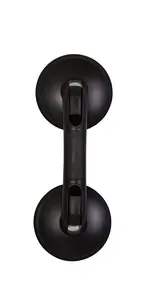 RIDDER Towel Rail, 33.5 cm, Black