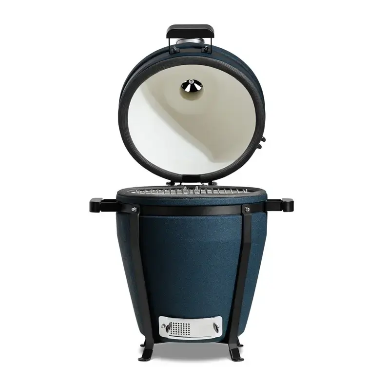 Kamado Bono MINIMO EVO 16 Ceramic Grill Photo 3