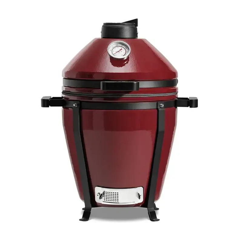 Kamado Bono MINIMO EVO 16 Ceramic Grill Photo 2