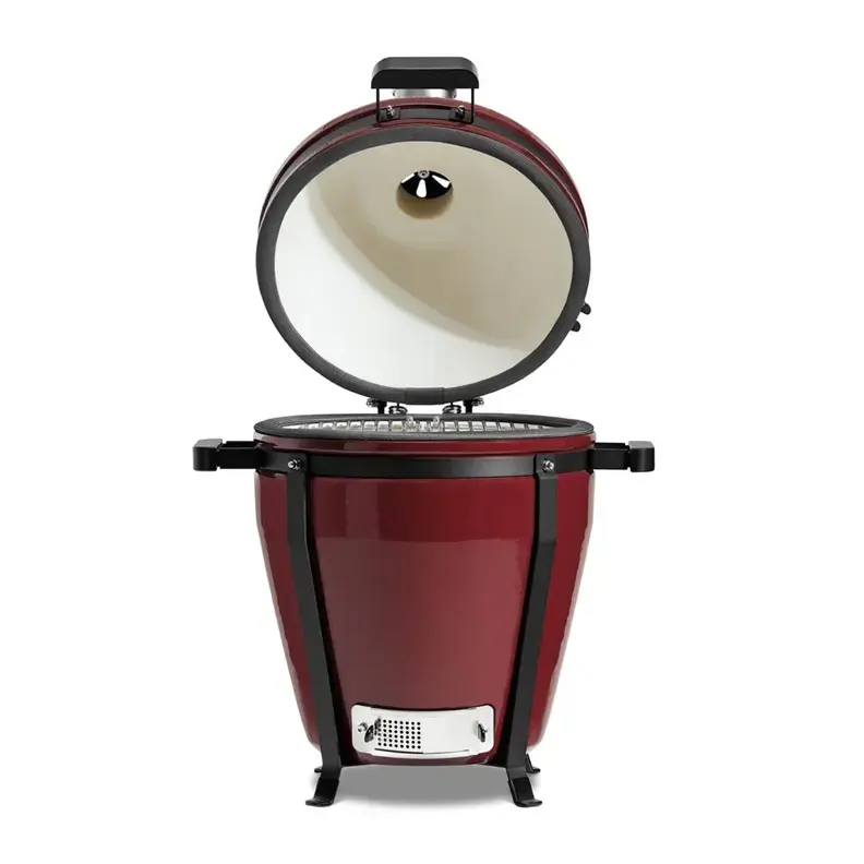 Kamado Bono MINIMO EVO 16 Ceramic Grill Photo 3