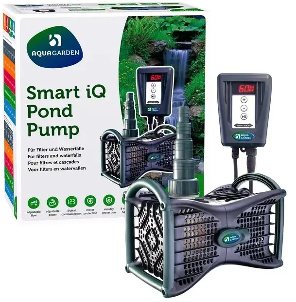 Dīķa sūknis Lampa Aquagarden iQ Smart