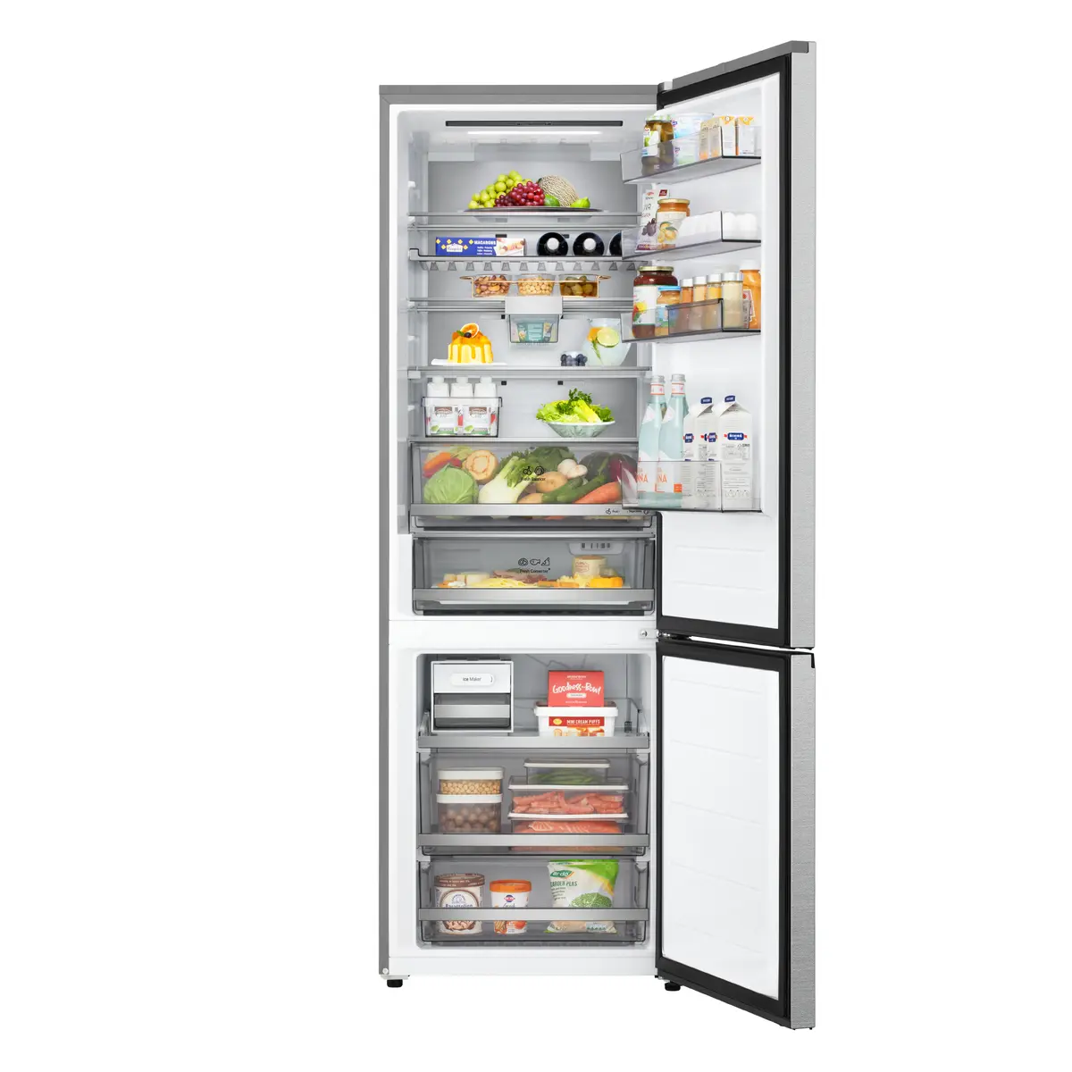 LG GBBW726AMB Freestanding Refrigerator-Freezer Photo 2
