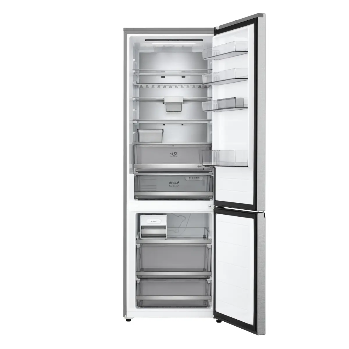 LG GBBW726AMB Freestanding Refrigerator-Freezer Photo 3