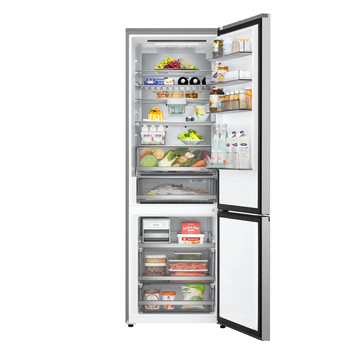 LG GBBW726AMB Freestanding Refrigerator-Freezer Photo 6