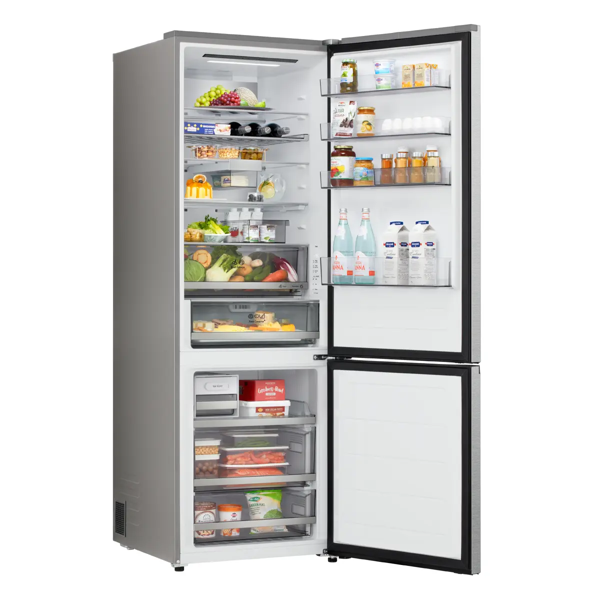 LG GBBW726AMB Freestanding Refrigerator-Freezer Photo 10