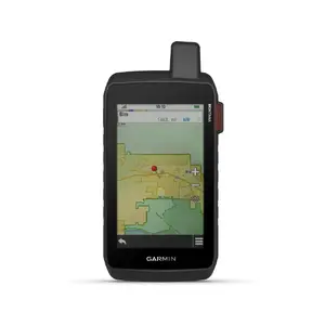 Garmin Montana 760i Rugged GPS Handheld with inReach Technology and 8-Megapixel Camera