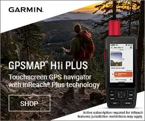 Garmin GPSMAP H1i Plus Marine GPS Navigator
