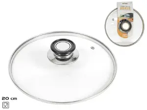 Lid, 4 X 20 X 20 Cm, KITCHEN&GO