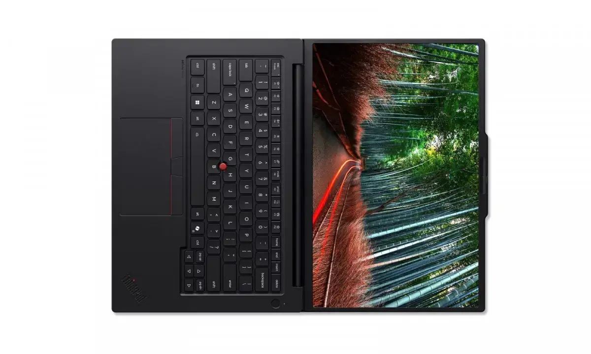 Мобильная рабочая станция Lenovo ThinkPad P14s G7 | Профессиональный ноутбук Photo 7