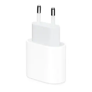 Сетевое зарядное устройство Apple 20W USB-C MHJE3ZM/A универсальное