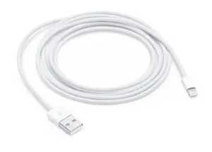 Apple Lightning to USB-A kabelis, 2 m