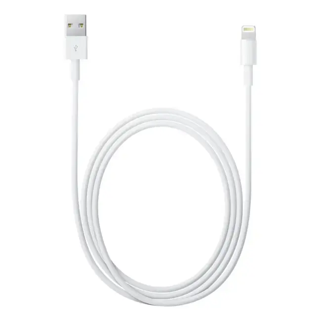 Apple Lightning to USB-A kabelis 2 m Photo 2