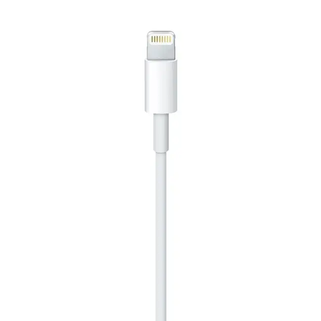 Apple Lightning to USB-A kabelis 2 m Photo 5