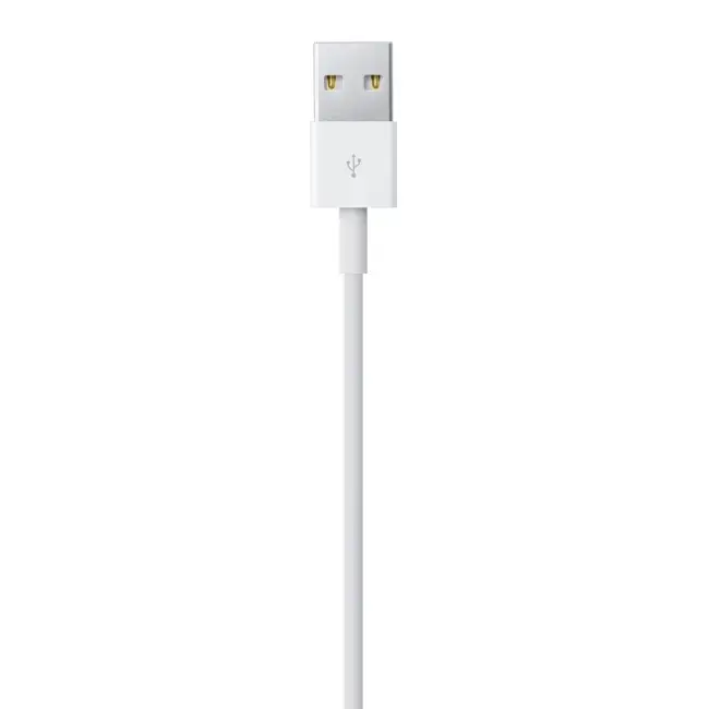 Apple Lightning to USB-A kabelis 2 m Photo 6
