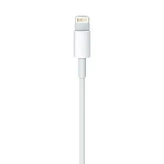 Кабель Apple Lightning to USB-A 0.5 м Photo 2