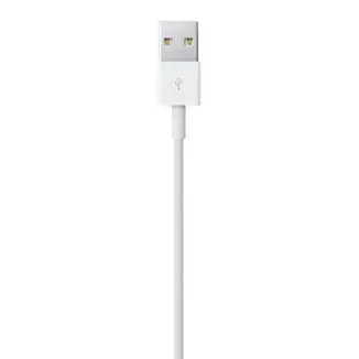 Кабель Apple Lightning to USB-A 0.5 м Photo 3